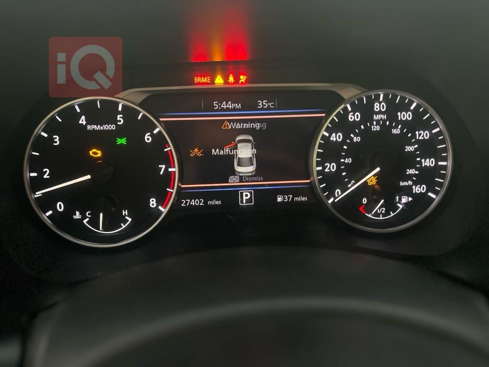 Nissan Sentra